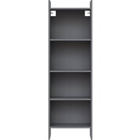 Стеллаж Mio Tesoro Мини 2.07.07.070.4 (серый)