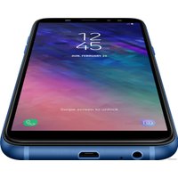 Телефон Samsung Galaxy A6 (2018) 3GB/32GB (синий)