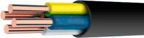 Кабель силовой TDM Electric SQ0117-0131 4х4 (50 м, черный)