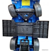 Каталка Chi Lok Bo Mercedes AMG с ручкой (синий)