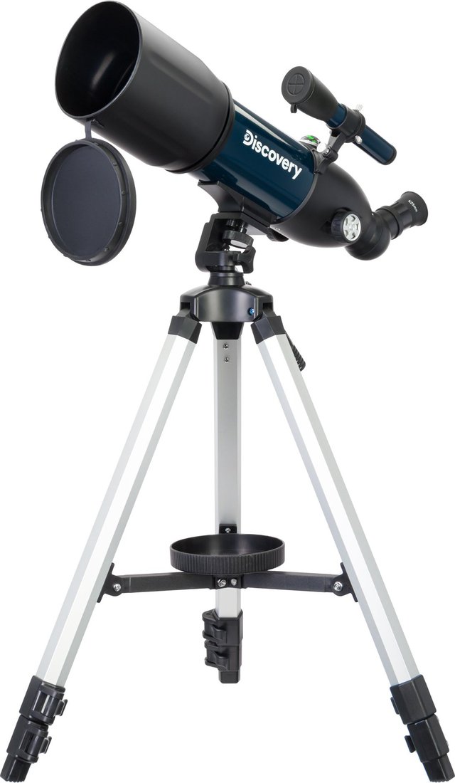 

Телескоп Levenhuk Discovery Sky Trip ST80 с книгой