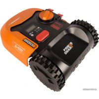 Газонокосилка-робот Worx Landroid M WR142E (с АКБ)