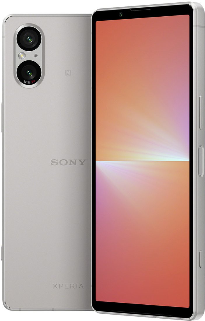 

Смартфон Sony Xperia 5 V XQ-DE72 8GB/256GB (платиновое серебро)