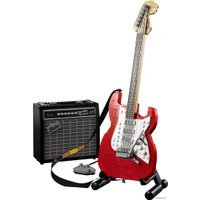 Конструктор LEGO Ideas 21329 Fender Stratocaster