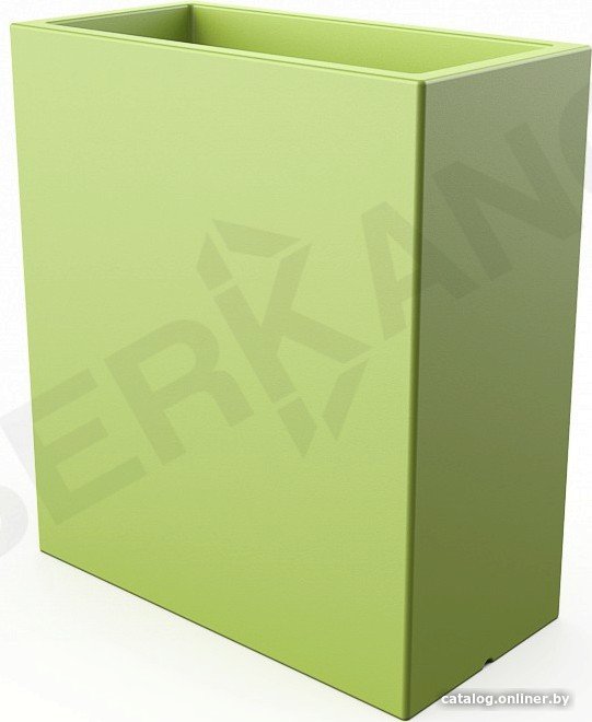 Кашпо Berkano Cubric 90*80 DB (зеленый)