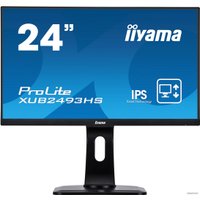 Монитор iiyama ProLite XUB2493HS-B1