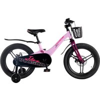 Детский велосипед Maxiscoo Jazz Pro 18 2025 MSC-J1843P (лавандовый матовый)