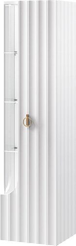 Шкаф распашной Неман мебель Лоренсо МН-043-03 (белый)