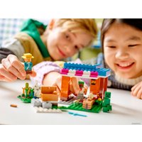 Конструктор LEGO Minecraft 21184 Пекарня