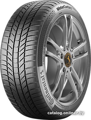 

Зимние шины Continental WinterContact TS 870 P 255/45R20 101T