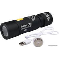 Фонарь Armytek Prime C1 XP-L Magnet USB (White) + 18350 Li-Ion