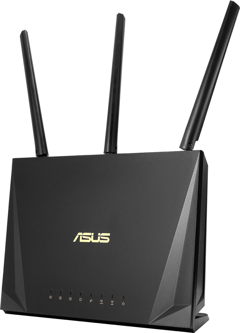 

Wi-Fi роутер ASUS RT-AC65P