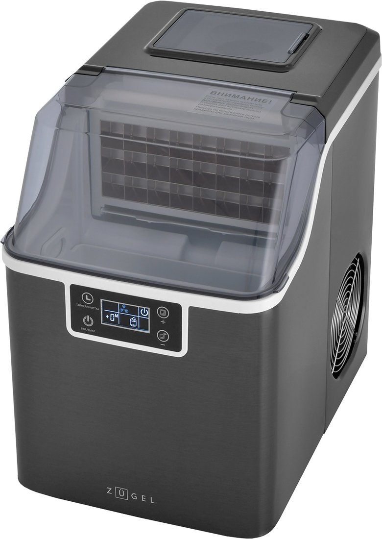 

Льдогенератор ZUGEL ZIM2001