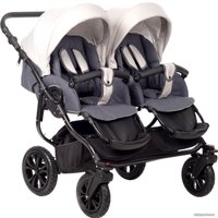 Универсальная коляска Indigo Charlotte Sity Duo (2 в 1, Cs 01)