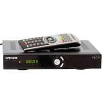 Спутниковый ресивер Openbox S3 CI II