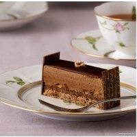 Тарелка обеденная Narumi Цветущая Роза NAR-51220-1120