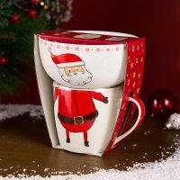 Столовый сервиз Lefard Дед Мороз 260-1065