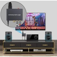 Адаптер USBTOP HDMI ARC Audio Extractor