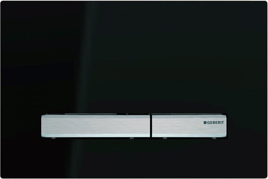 

Панель смыва Geberit Sigma 50 115.788.DW.2 (черный)