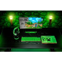 Наушники Razer Kraken V4 X Minecraft Edition