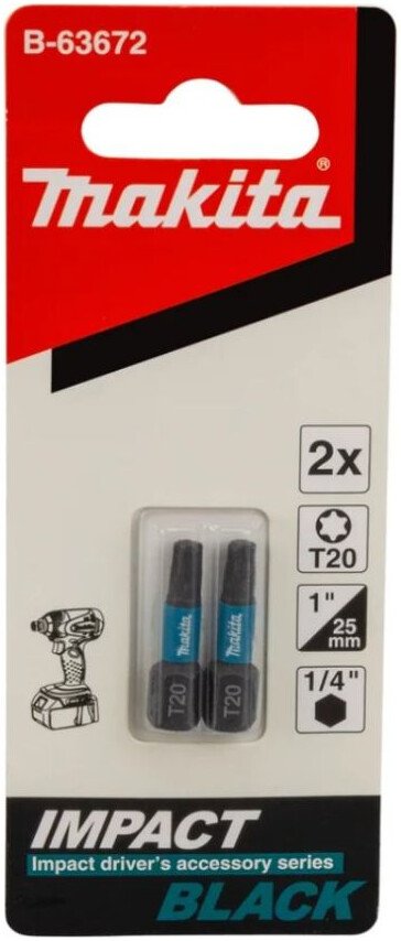 Набор бит Makita B-63672