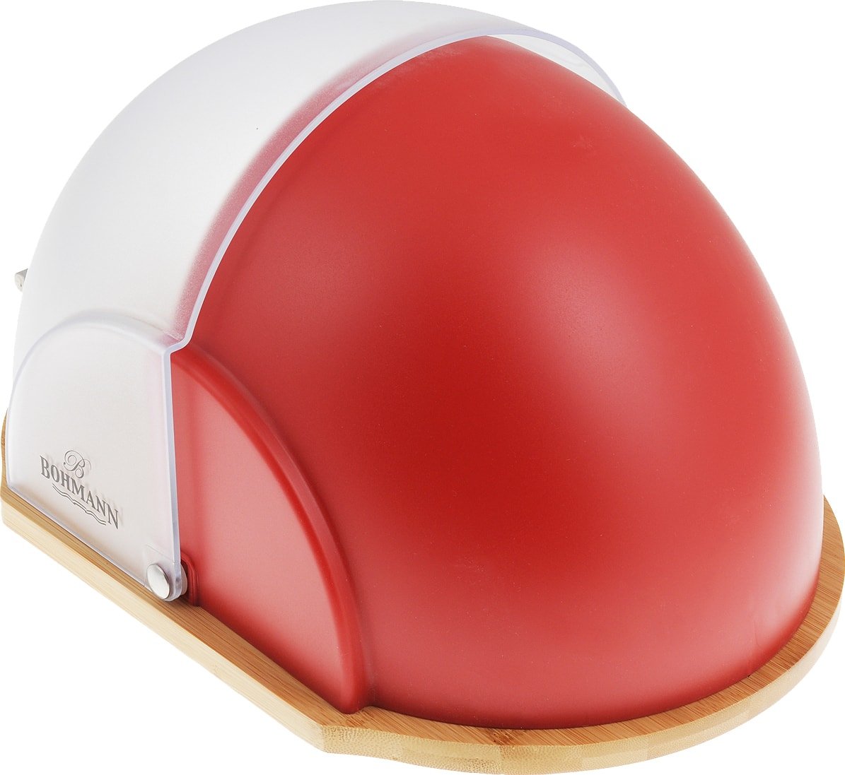 

Хлебница BOHMANN BH 02-511 (красный)