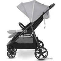 Коляска прогулочная «книга» Espiro Coco (107 gray)