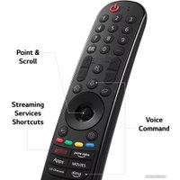 OLED телевизор LG OLED evo M OLED77M3PUA