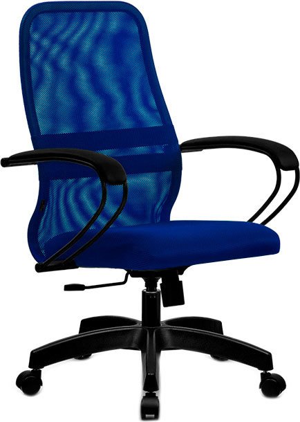 

Офисное кресло Metta SU-CP-8 PL (синий)