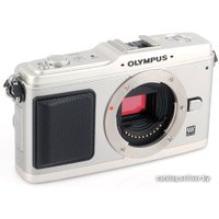 Беззеркальный фотоаппарат Olympus E-P1 Body