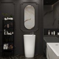 Умывальник Lavinia Boho Bathroom Sink Slim 33311126