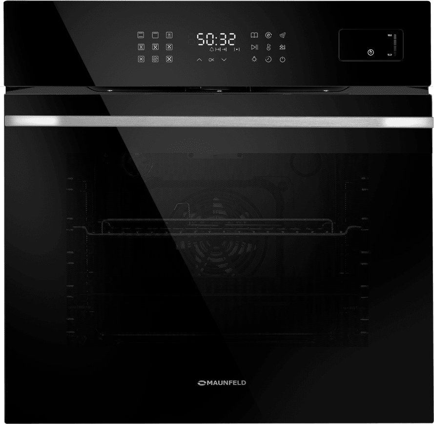 

Электрический духовой шкаф MAUNFELD EOEH7615STB