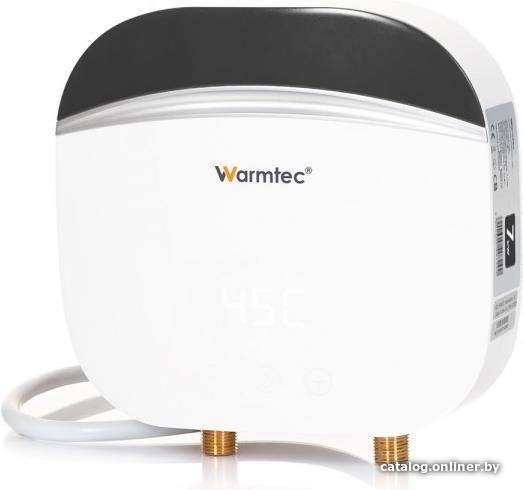 Проточный электрический водонагреватель Warmtec EcoSink+ 7,0kW