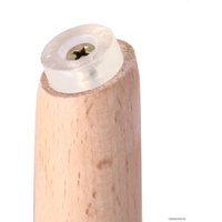 Стул LoftyHome Acacia VC1001W-C (капучино)