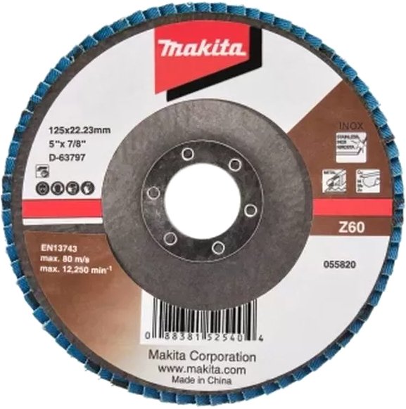 

Шлифовальный круг Makita D-63797