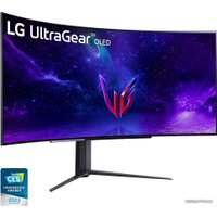 Игровой монитор LG UltraGear 45GR95QE-B