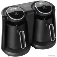 Электрическая турка Arzum OKKA OK006-K (черный/хром)