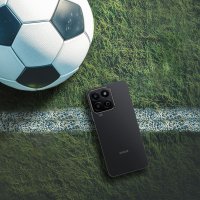 Смартфон HONOR X7c 6GB/128GB (полуночный черный)