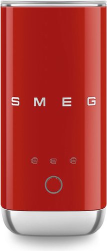 Автоматический вспениватель молока Smeg MFF02RDEU