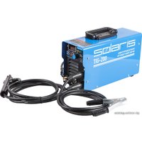 Сварочный инвертор Solaris TIG-200 + AK