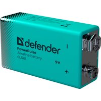 Батарейка Defender 6LR61-1BL в Лиде