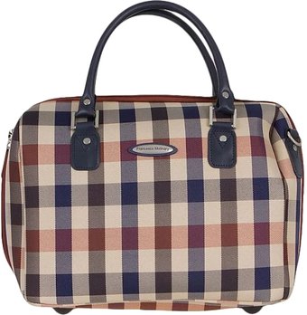 Дорожная сумка Francesco Molinary 219-1094FM-5-16BEG (бежевый)