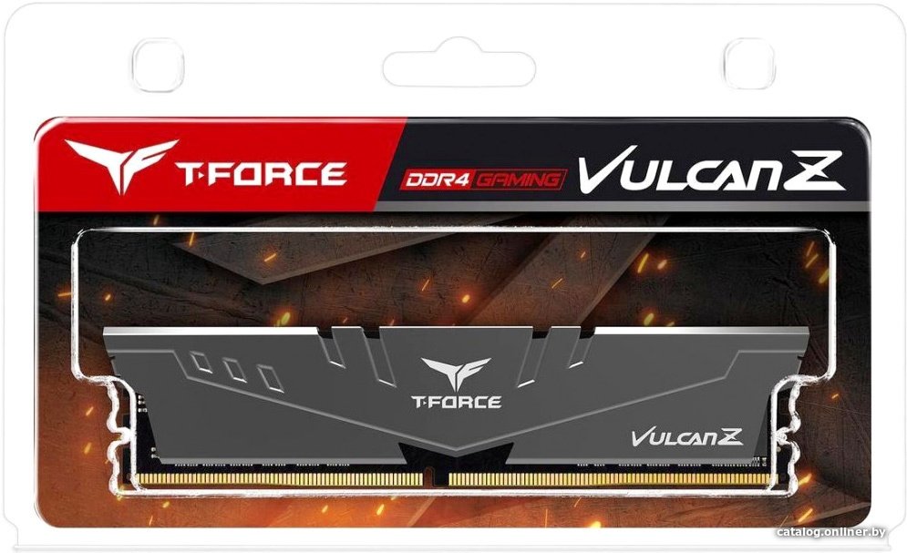 Team Vulcan Z 8ГБ DDR4 3200МГц TLZGD48G3200HC16F01 оперативную