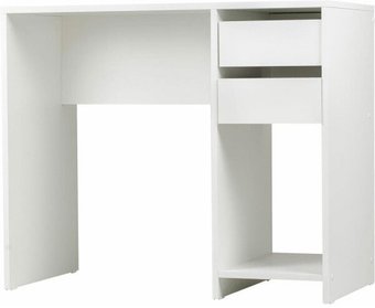 Стол Brabix Scandi CD-017 (белый)