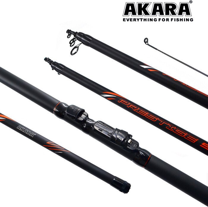 Удилище Akara Prestige Bolo TX-40 (10-35) PB-500