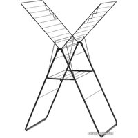 Сушилка для белья Brabantia Hangon 20 м 403408 (черный матовый)