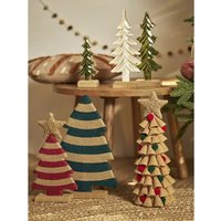 Елочка настольная Tkano New Year Essential Classics TK23-NY_CTR0005 в Бобруйске