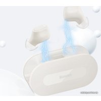 Наушники Baseus Bowie EZ10 (белый)