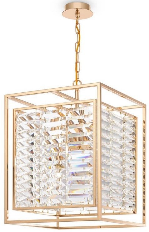 

Подвесная люстра Maytoni Tening MOD060PL-04G