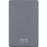 Внешний накопитель Mirex Legion Silverace 4TB 13630-UHDLES40